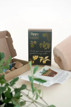 Hængekrukker Og Ophæng^PLANT Clippy vægophæng