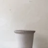 Terrakotta-Krukker|Stor^PLANT Emilia krukke, raw grey