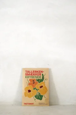 Frø, Spiring Og Altanliv^PLANT Frø - Tallerkensmækker / økologisk
