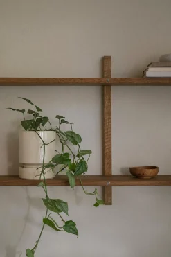 Underskåle|Hoff Krukke Serien^PLANT Hoff underskål, glaseret Sandstone