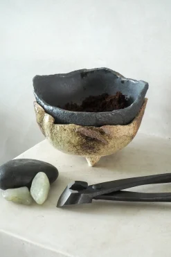 Værktøj Og Redskaber|Bonsai^PLANT Japansk bonsai krukke, håndlavet, brun