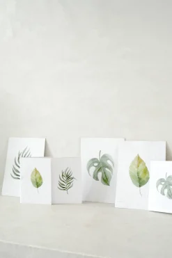 Bøger Og Kort^PLANT Kort - blad no. 1 - 100% genanvendt papir