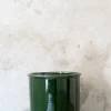 Terrakotta-Krukker|Stor^PLANT Modena gulvkrukke - Emerald Green