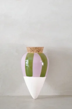 Selvvanding^PLANT Olla selvvander - lilla/grøn