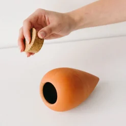 Selvvanding^PLANT Olla selvvander - terracotta