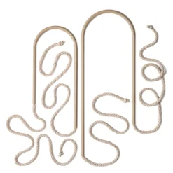 Selvvanding^PLANT Straws, sand