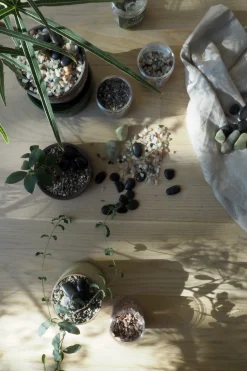 Topping Sten|Jord Og Omplantning^PLANT Topping sten - Grøn