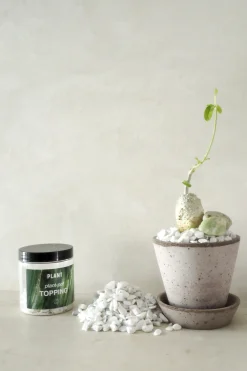 Topping Sten|Jord Og Omplantning^PLANT Topping sten - Hvid