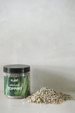 Topping Sten|Jord Og Omplantning^PLANT Topping sten - Natural